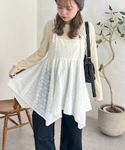 2WAYイレヘムキャミチュニック