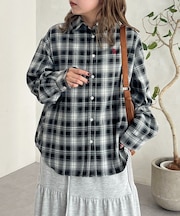 【U.S. POLO ASSN.】チェックシャツ