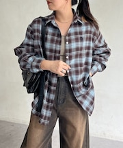 【U.S. POLO ASSN.】チェックシャツ