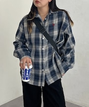 【U.S. POLO ASSN.】チェックシャツ