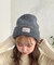 MIX糸ニット帽