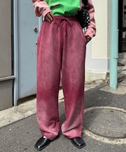 【Ciaopanic】ベーシックフェードスウェットパンツ