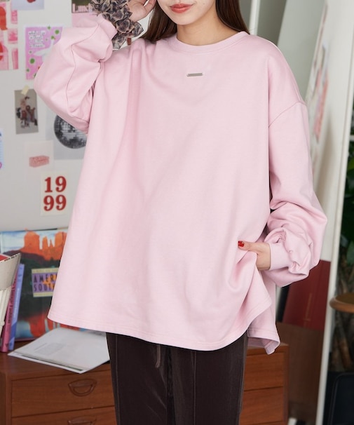 【Ciaopanic】ボリュームスウェット