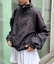 【CIAOPANIC TYPY】星柄ブルゾン