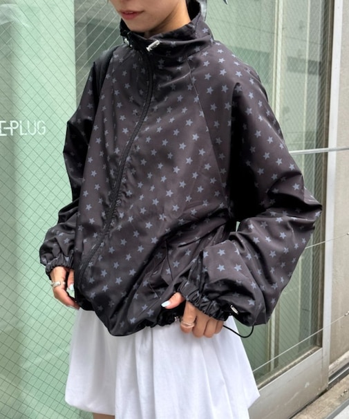 【CIAOPANIC TYPY】星柄ブルゾン