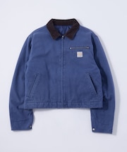 【WHO'S WHO gallery】KOOKYNダック中綿ブルゾン