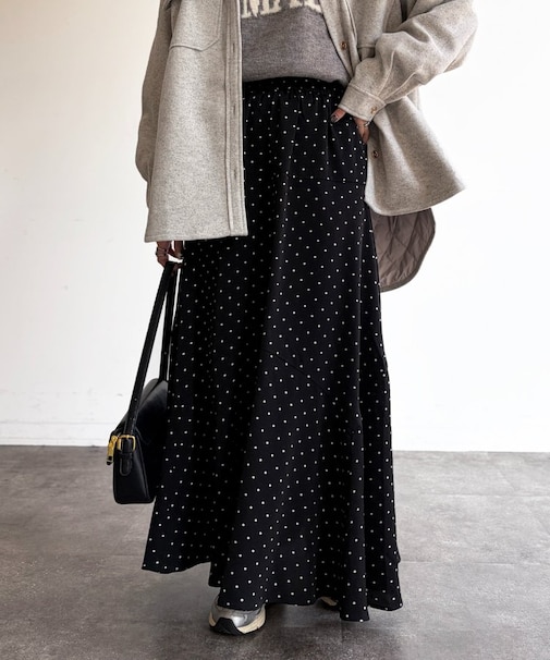 ドットスカート