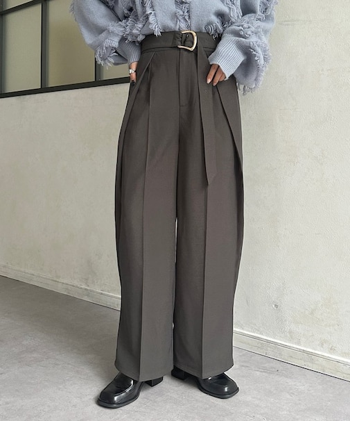 ニュアンスベルトタックスラックス