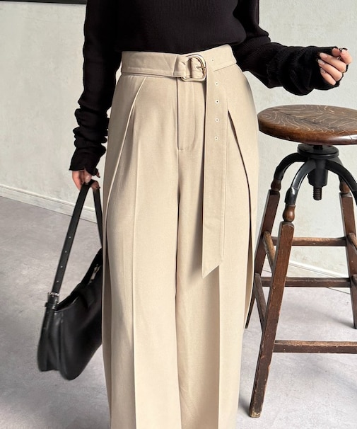 ニュアンスベルトタックスラックス