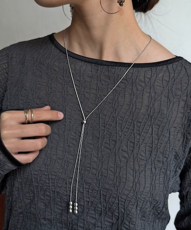 【WEB限定】オケージョンネックレス