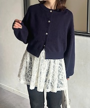 レースキャミチュニック