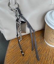 【CIAOPANIC TYPY】スウェード素材アソートデザインチャーム