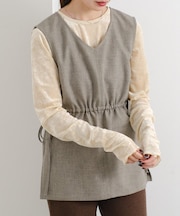 【Kastane】B 2WAYイージーベスト