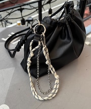 【CIAOPANIC TYPY】パラコードチャーム