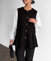 タックペプラムダンボールベスト