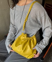 【CIAOPANIC TYPY】2WAY巾着BAG