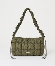 【Kastane】キルティングシャーリングBAG