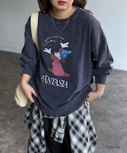 DisneyFantasia/裏毛スウェット