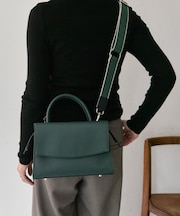 【ear PAPILLONNER】きれいめ撥水トートバッグS