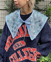 【Ciaopanic】H.Sスパンコール付け衿