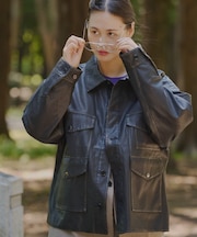 【Kastane】クルーザージャケット