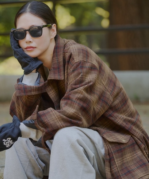 【Kastane】クルーザージャケット