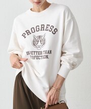 【Loungedress】タイガースウェット