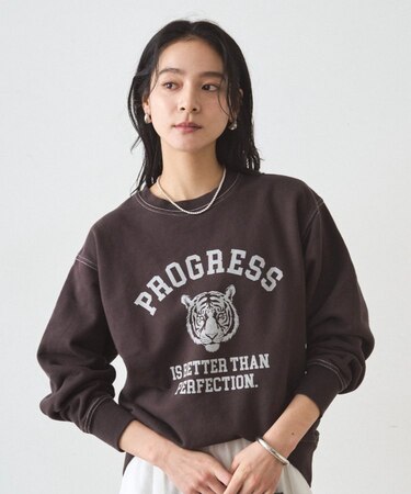 【Loungedress】タイガースウェット