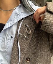 【CIAOPANIC TYPY】lil2Pセットブローチ