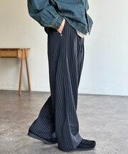 TRワイドスラックス