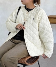 【U.S. POLO ASSN.】キルティングジャケット