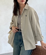 【U.S. POLO ASSN.】アソート長袖シャツ