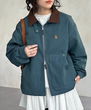 【U.S. POLO ASSN.】ワークジャケット