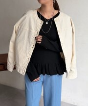 GLDフックノーカラーGジャン