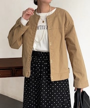 GLDフックノーカラーGジャン