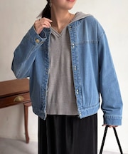 GLDフックノーカラーGジャン