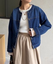 GLDフックノーカラーGジャン