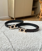 変形バックルベルト