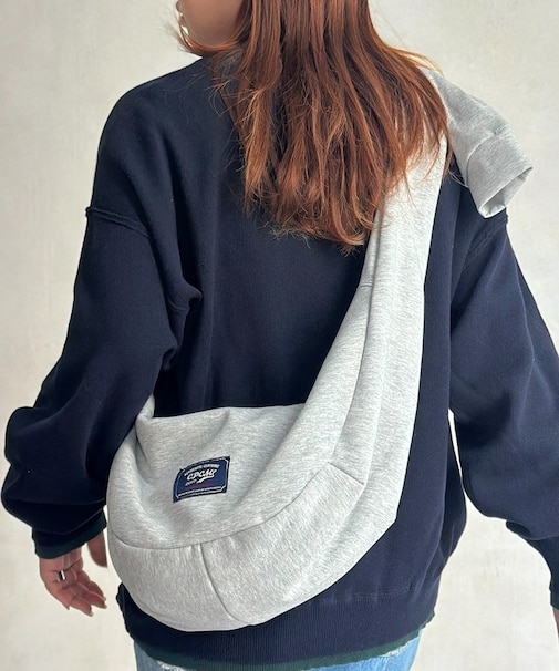 結びデザインショルダー