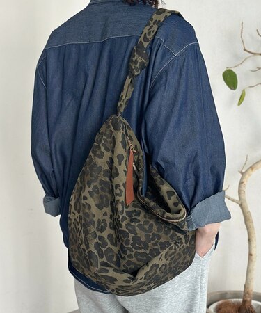 アソート柄ショルダーバッグ