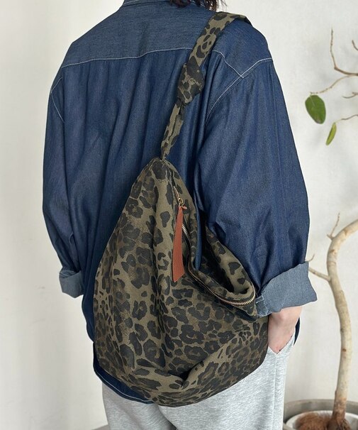 アソート柄ショルダーバッグ