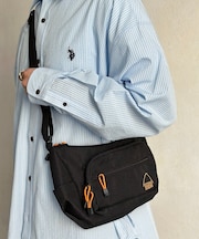 【SIERRA DESIGNS】別注横型ショルダー