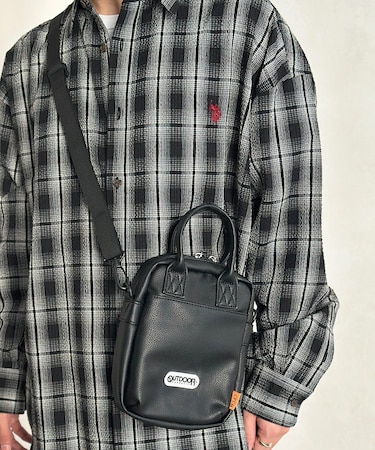 【OUTDOOR PRODUCTS】2WAYショルダー