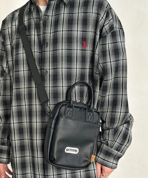 【OUTDOOR PRODUCTS】2WAYショルダー