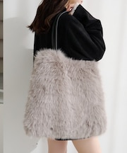 【Kastane】ラビファートートBAG