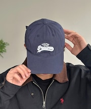 配色ロゴキャップ