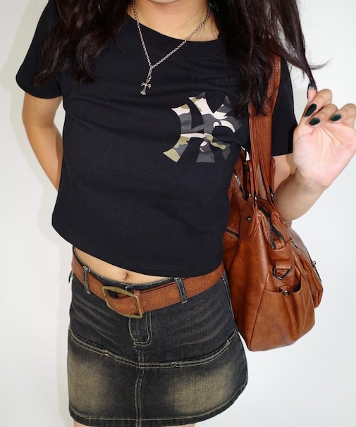 【WHO'S WHO gallery】KOOKYN KYロゴTEE