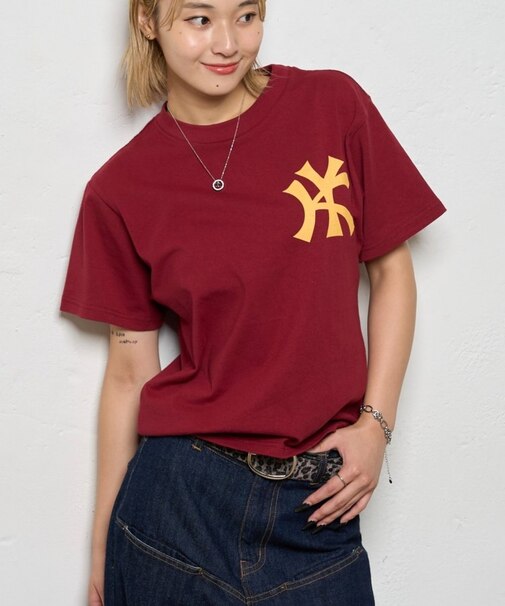 【WHO'S WHO gallery】KOOKYN KYロゴTEE