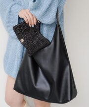 【Kastane】コスメポーチ/マルチバッグSET