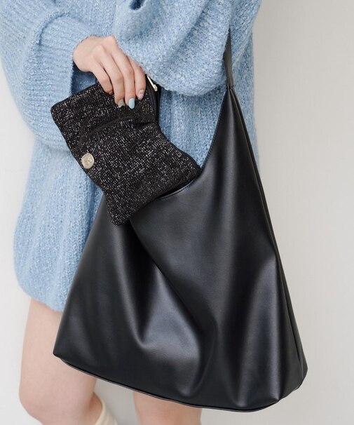 【Kastane】コスメポーチ/マルチバッグSET